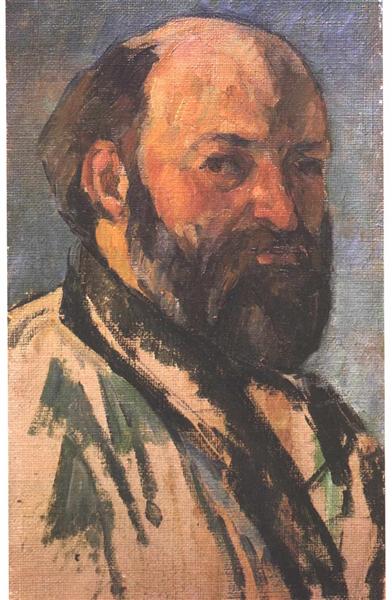 Self -portrait - 1882