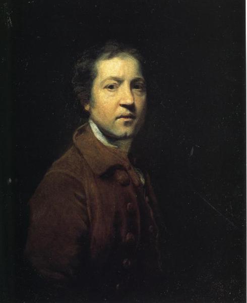 Self-portrait - 1755