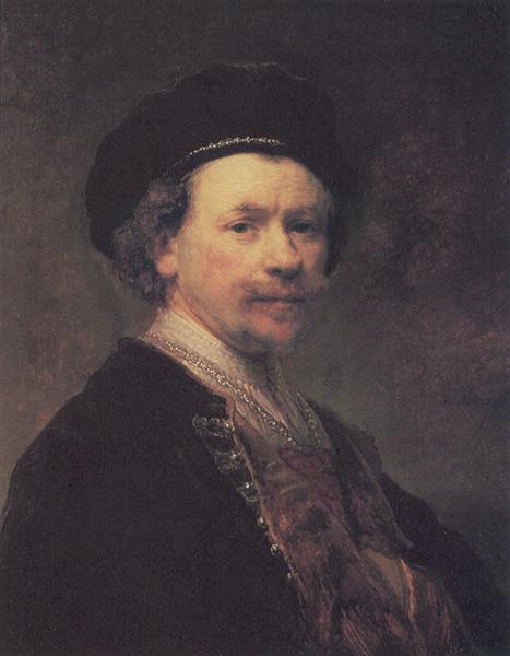 Self-Portrait - 1640