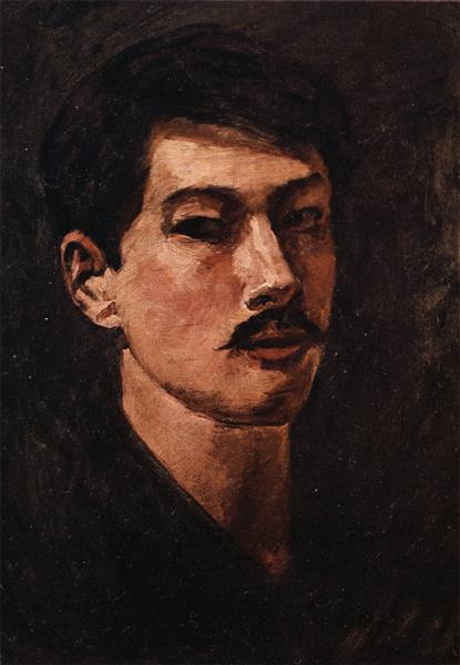 Self-portrait 