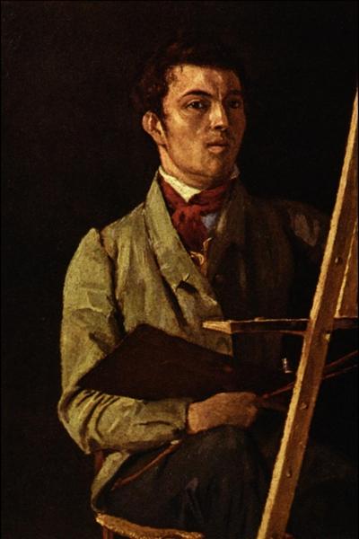 Self-portrait - 1825