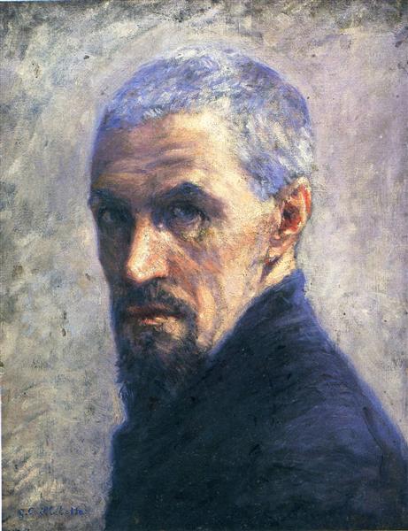 Self -portrait - 1892