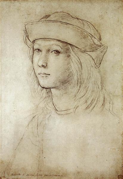 Self-portrait - 1499