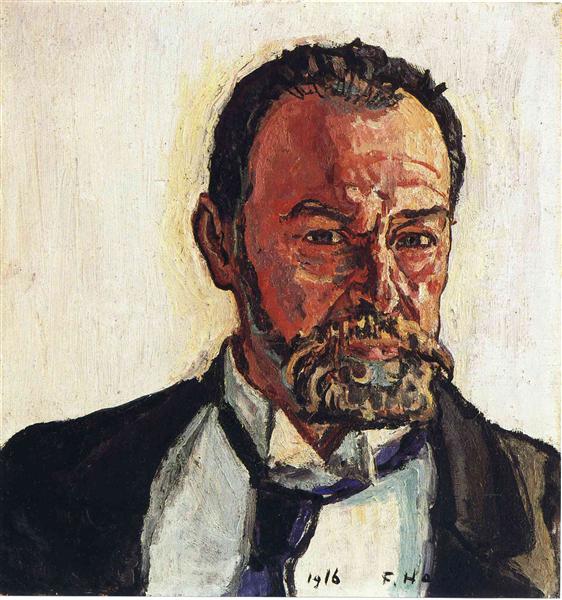 Self -Portrait