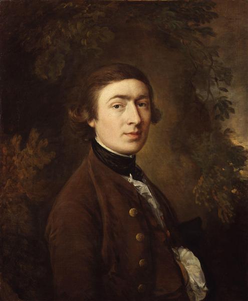 Self -portrait - 1759