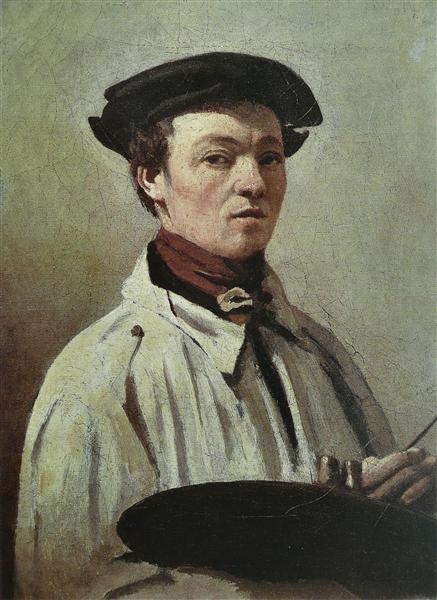 Self -portrit - 1840