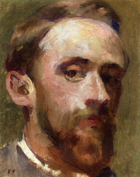 Autorretrato - 1888