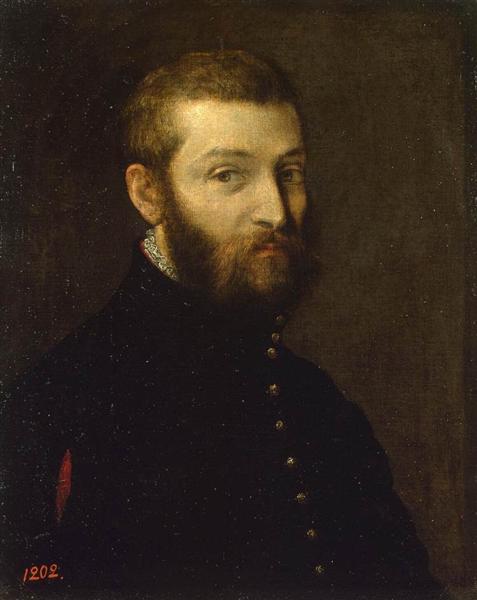 Self-portrait - 1563