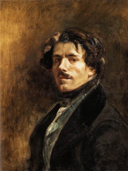 Self-portrait - 1837