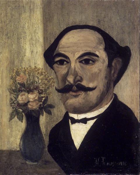 Self -Portrait - 1905