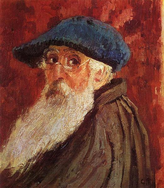 Self -Portrait - 1900