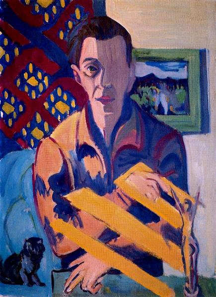 Self -Portrait - 1931