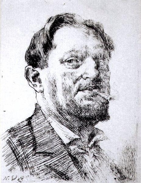 Self -Portrait