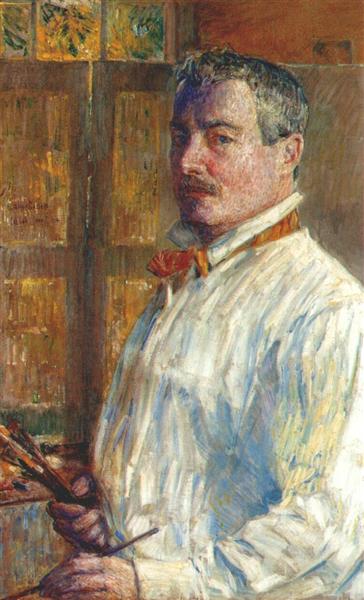 Self -Portrait