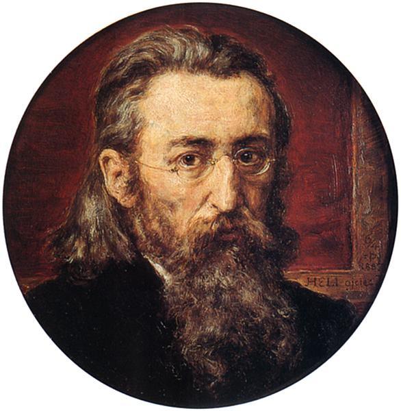 Self -portrait