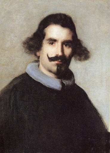 Autorretrato - 1630