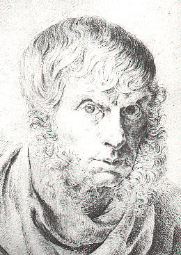 Self-portrait - 1810