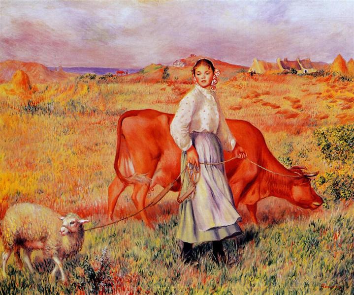 Pastora - 1887