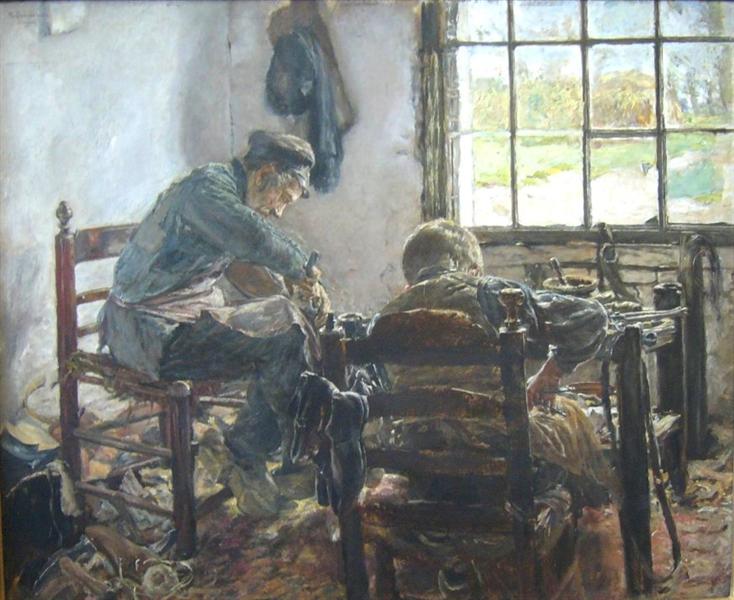 Shoemaker - 1881