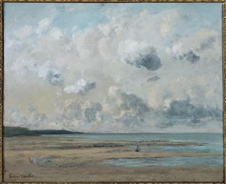 Normandy Coasts - 1866