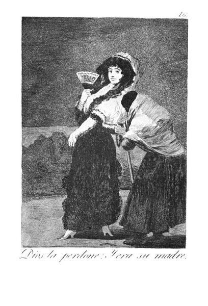 Se Dio la perdonò fosse sua madre - 1799