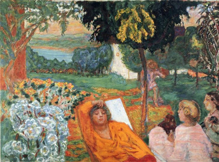 Siesta - 1914