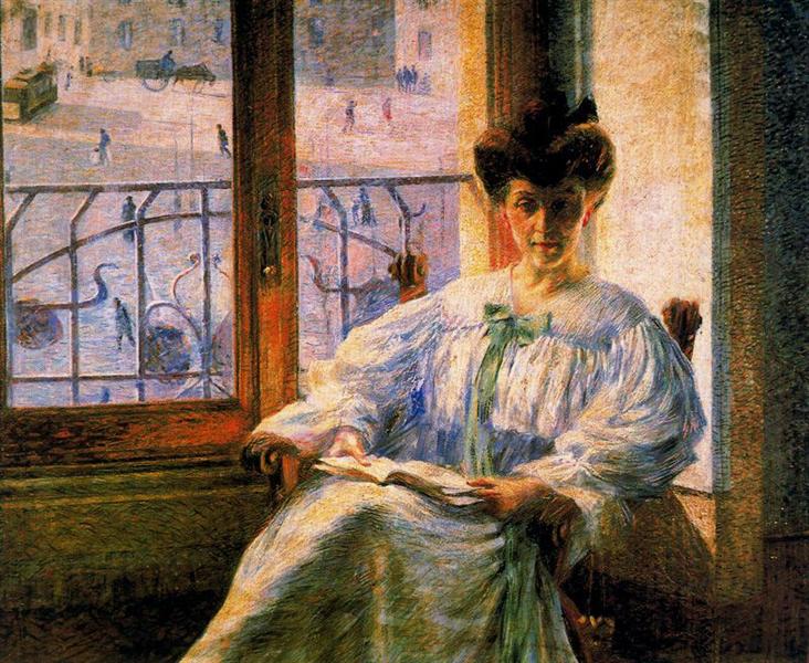 Signora Massimino -1908