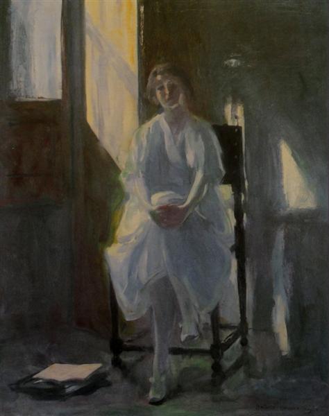 Mavi Senfoni (María) - 1920