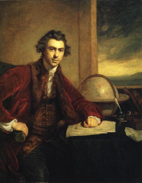 Sir Joseph Banks - 1772