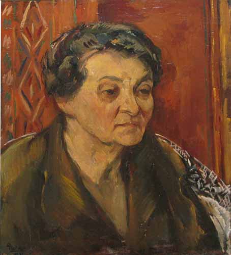 S. María Ciureanu - 1931