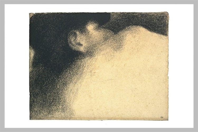 Mujer Dormida