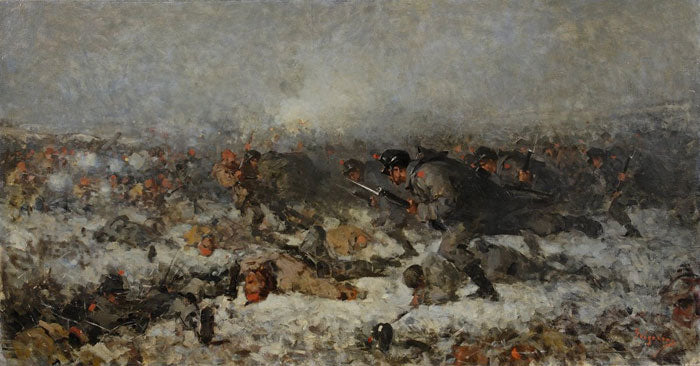 Smârdan Attack - 1878