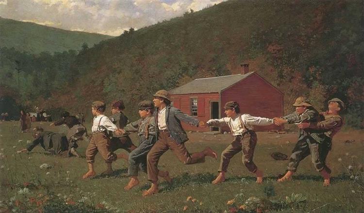 Slip the Whip - 1872