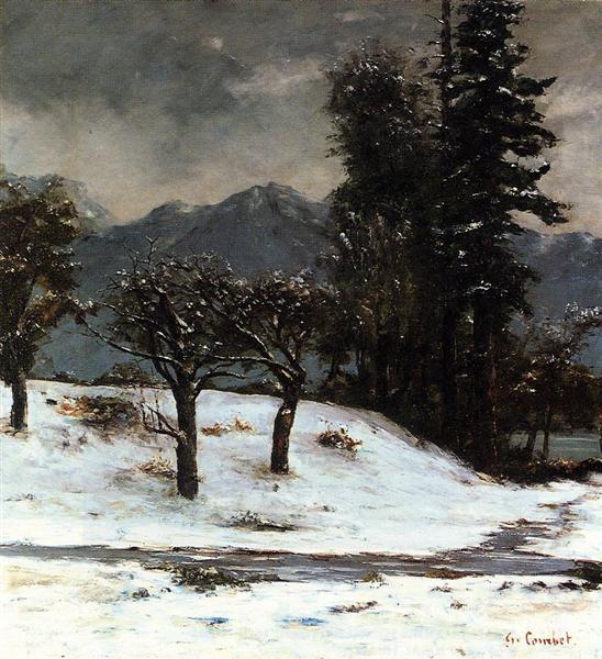 Schnee - 1874