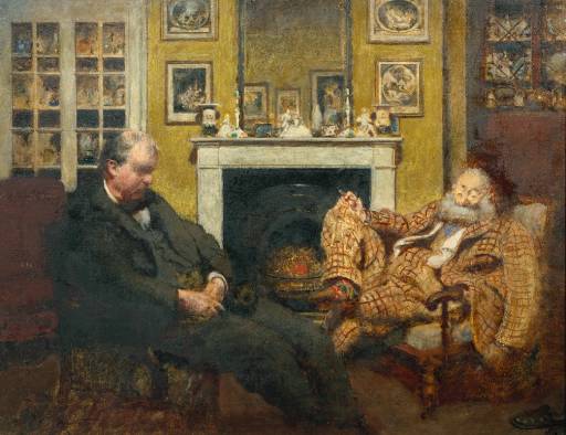 Sodales - Mr. Steer and Mr. Sickert