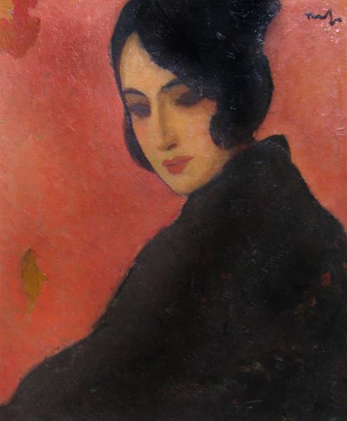 Mujer Española - 1928