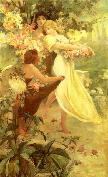 Spring Spirit - 1894