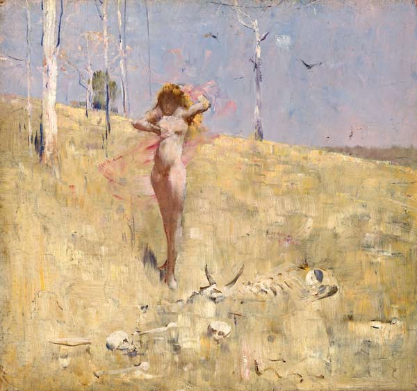 Drought spirit - 1895