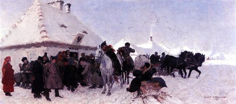 Fall före borgmästaren - 1873