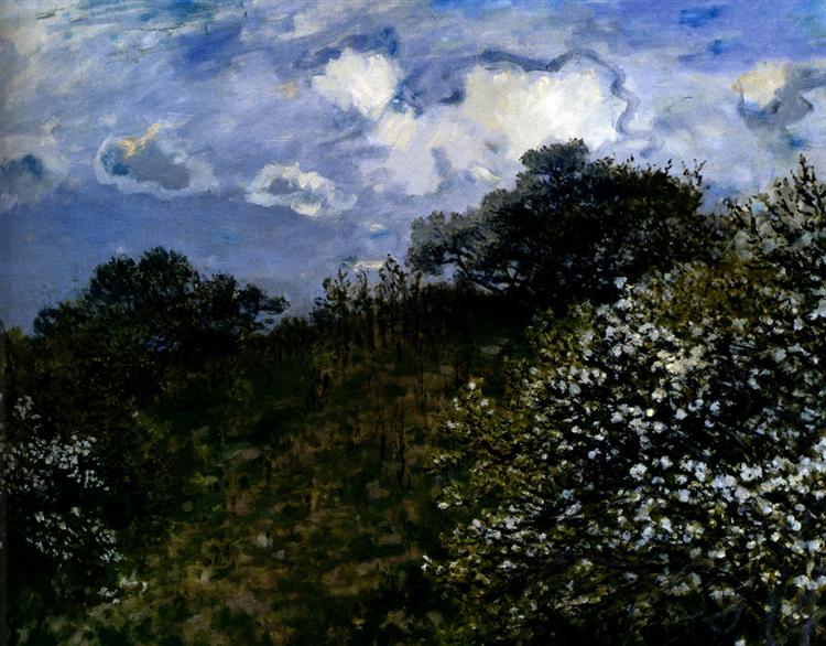 Frühling - 1875