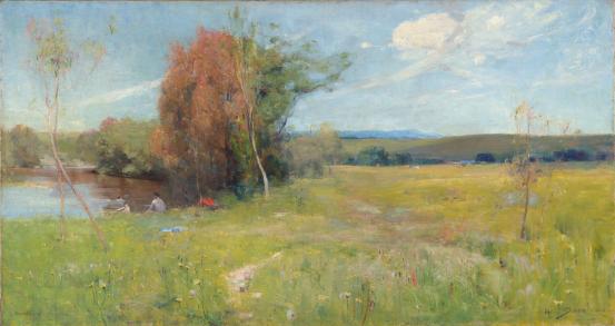 Frühling - 1890