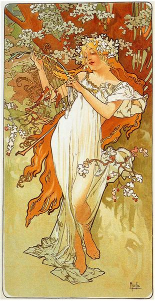 Printemps - 1896