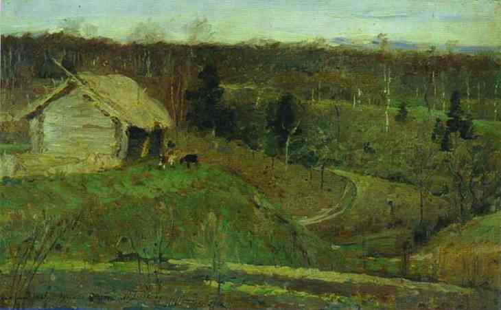 Spring - 1901