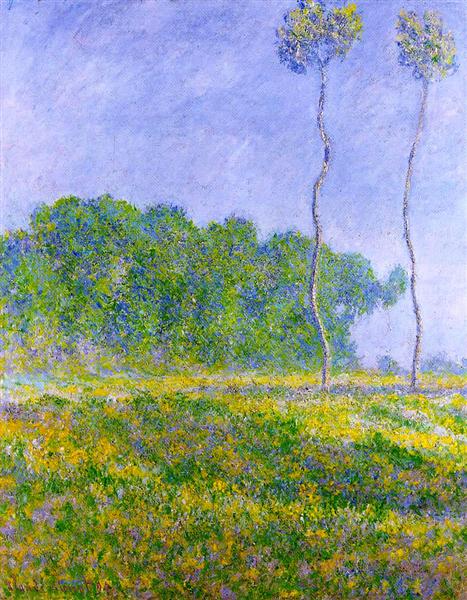 Spring Landscape - 1894