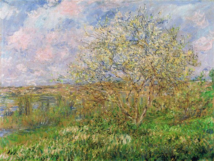 Frühling - 1880