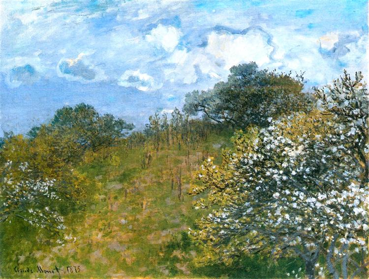 Frühling - 1873