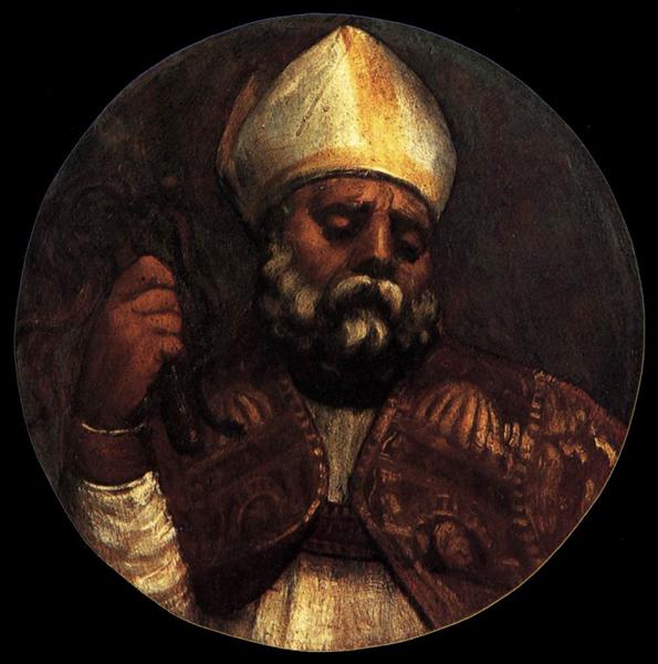 Saint Ambrose