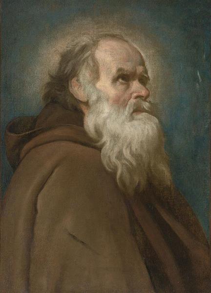 Saint Anthony the Abbot - 1638