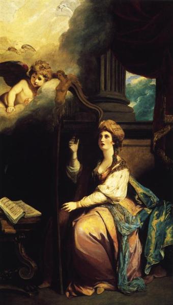 Santa Cecília - 1775