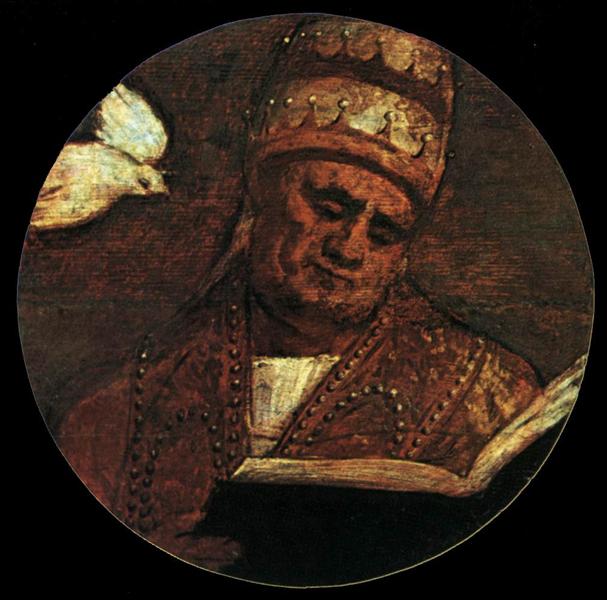 Saint Gregory the Great